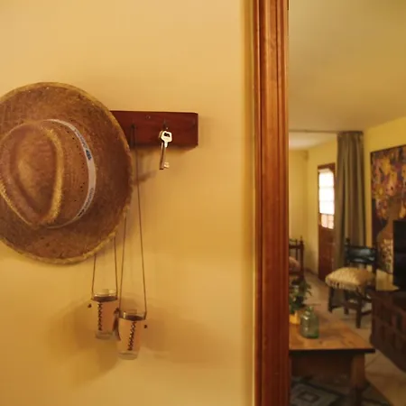 Semesterbostad Tocama La Vera-Carril