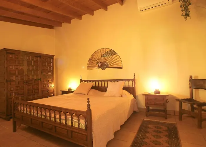 Tocama Ferienhaus La Vera-Carril